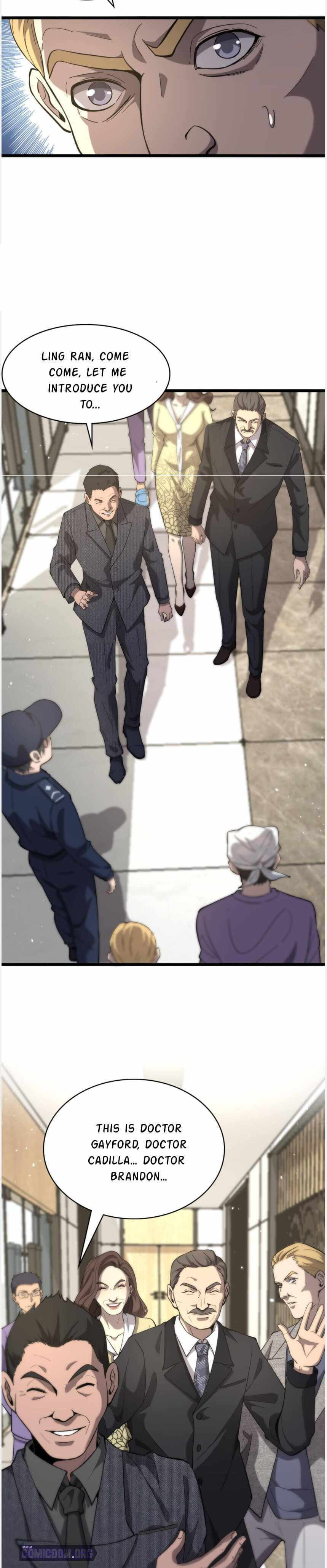 Read Great Doctor Ling Ran Manga Online
