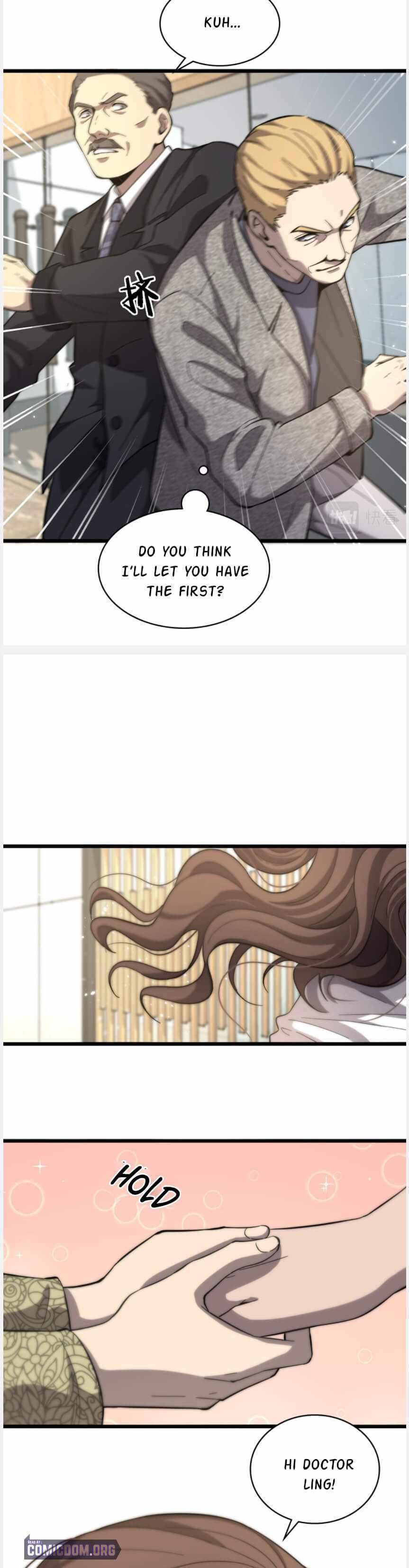 Read Great Doctor Ling Ran Manga Online