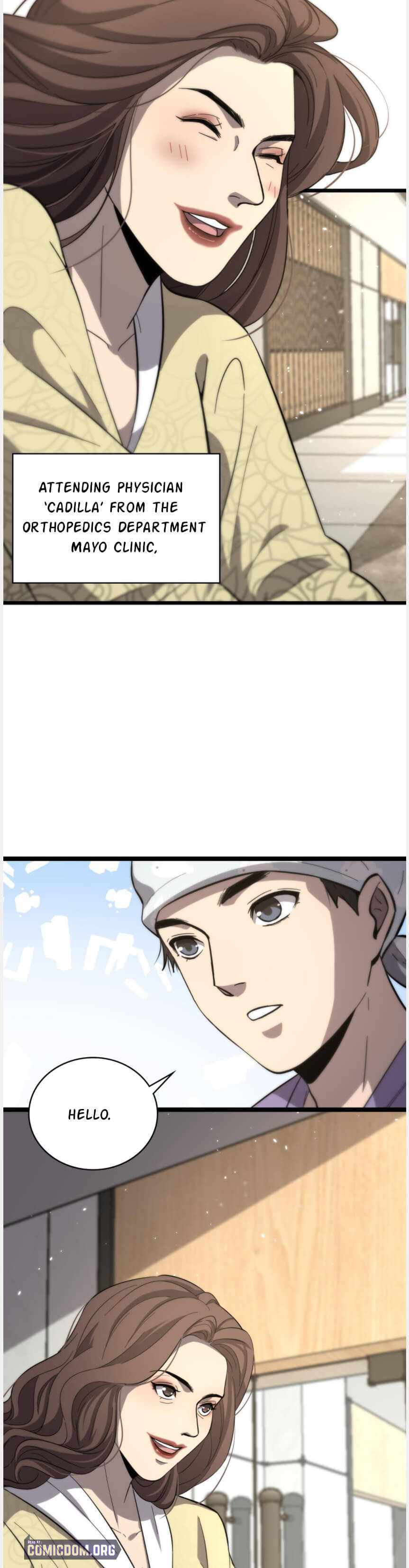 Read Great Doctor Ling Ran Manga Online