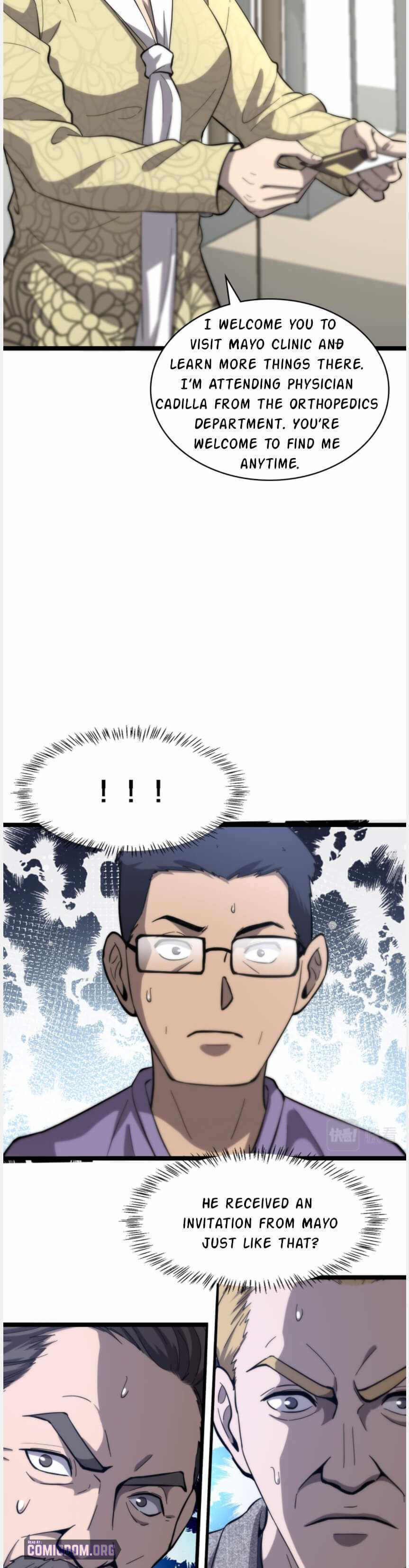 Read Great Doctor Ling Ran Manga Online