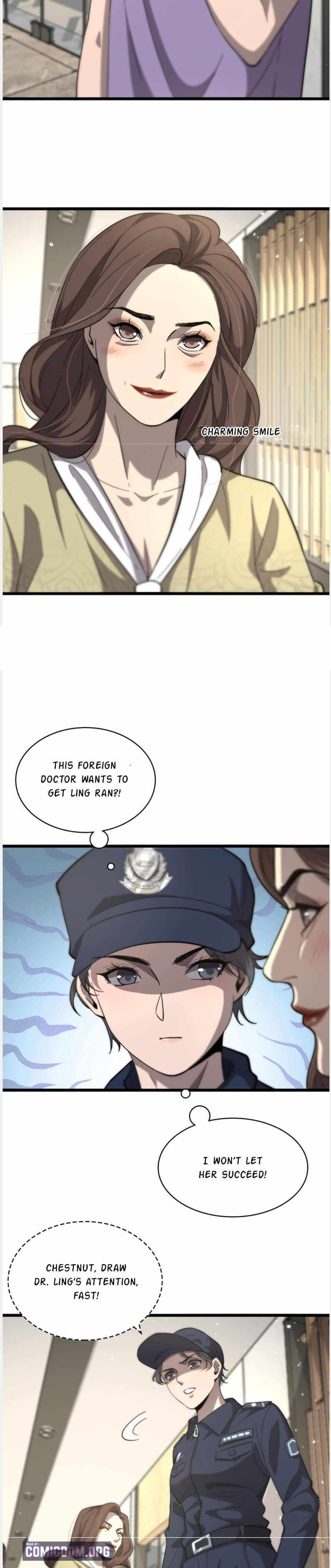 Read Great Doctor Ling Ran Manga Online