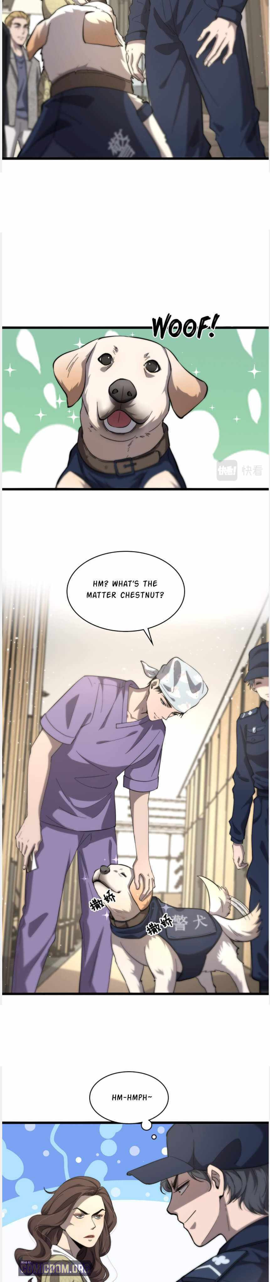 Read Great Doctor Ling Ran Manga Online