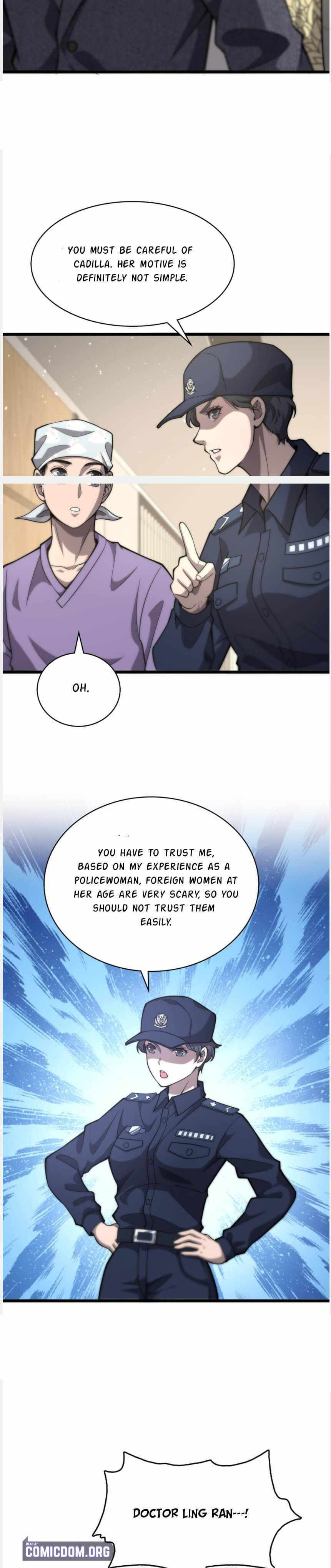 Read Great Doctor Ling Ran Manga Online