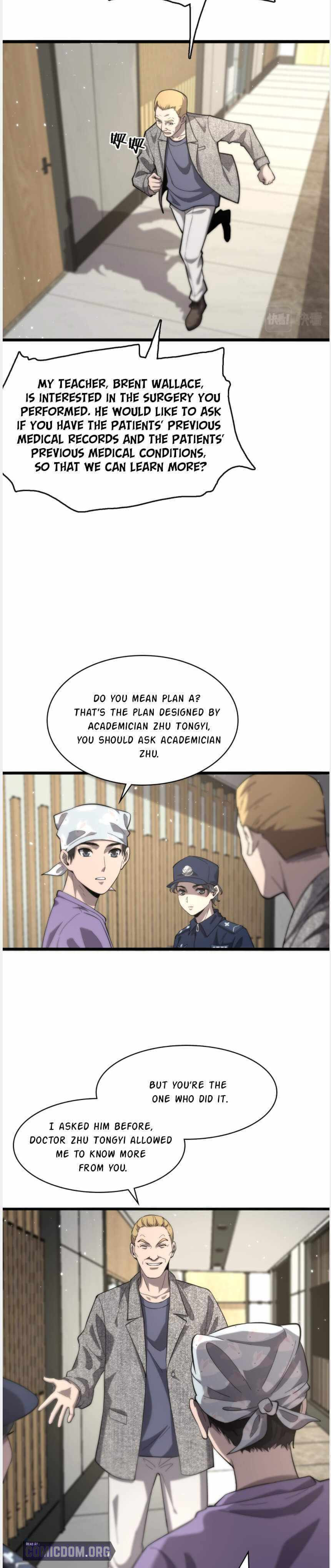 Read Great Doctor Ling Ran Manga Online