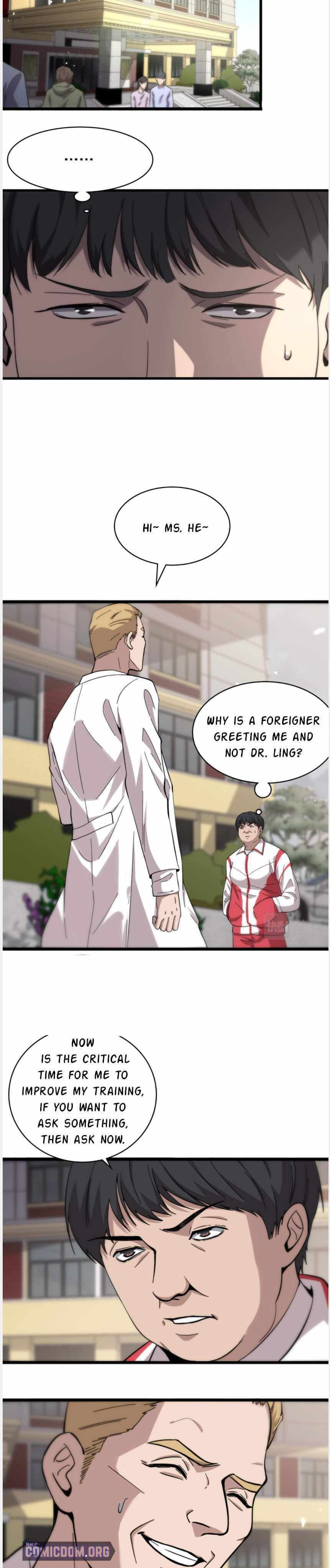 Read Great Doctor Ling Ran Manga Online