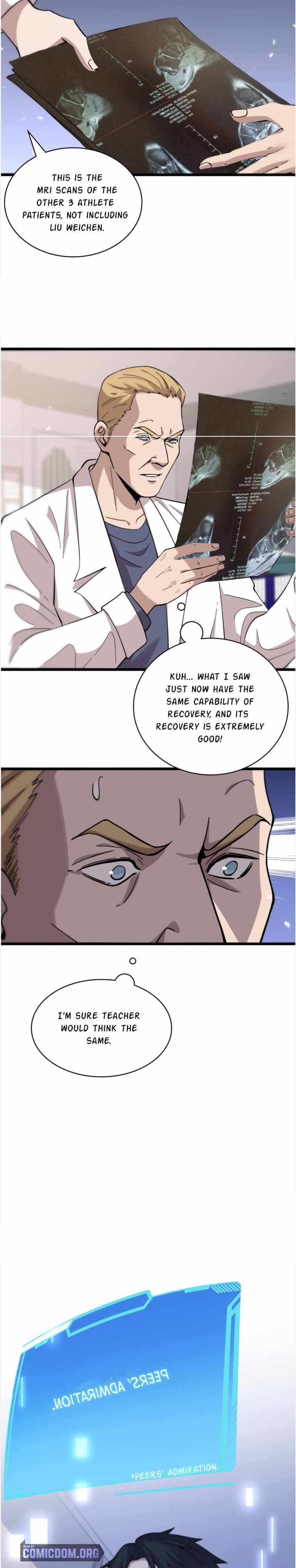 Read Great Doctor Ling Ran Manga Online