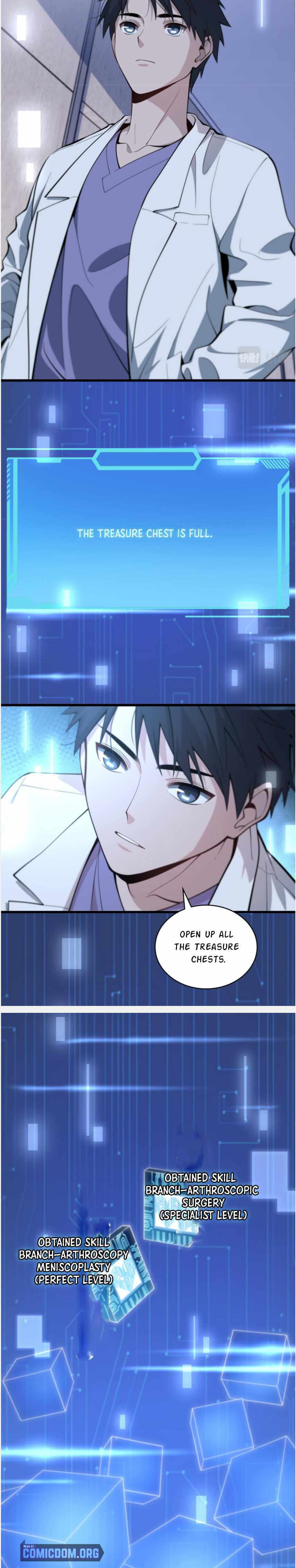 Read Great Doctor Ling Ran Manga Online