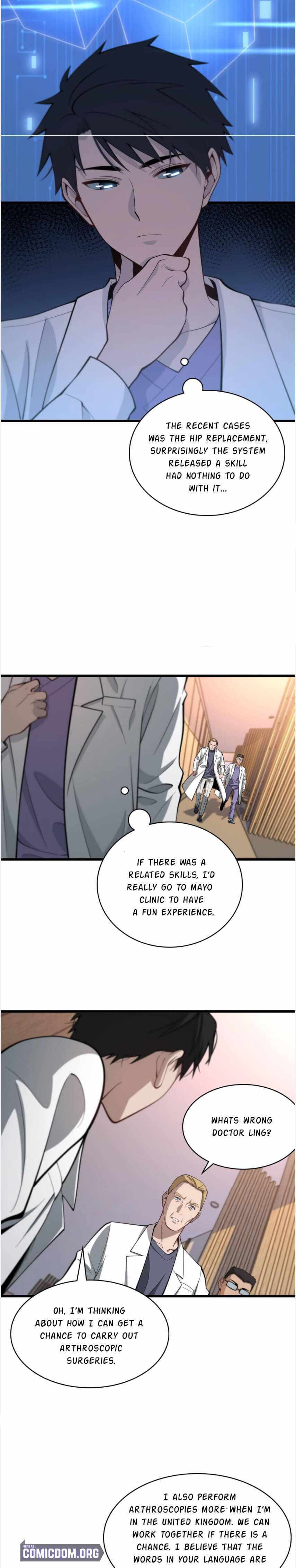 Read Great Doctor Ling Ran Manga Online