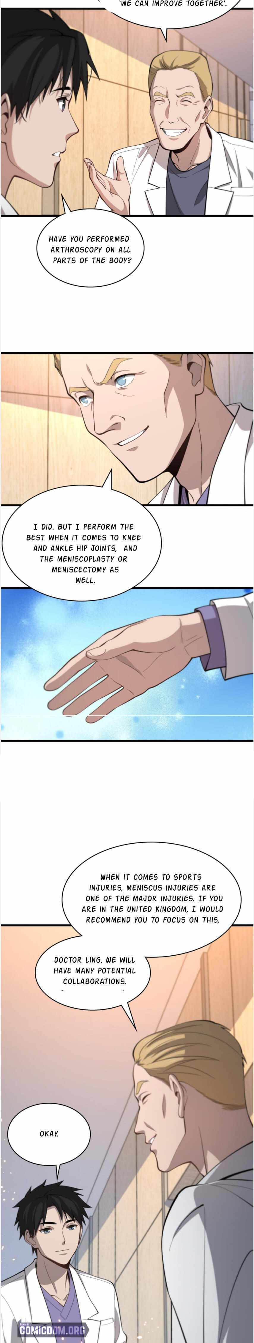 Read Great Doctor Ling Ran Manga Online