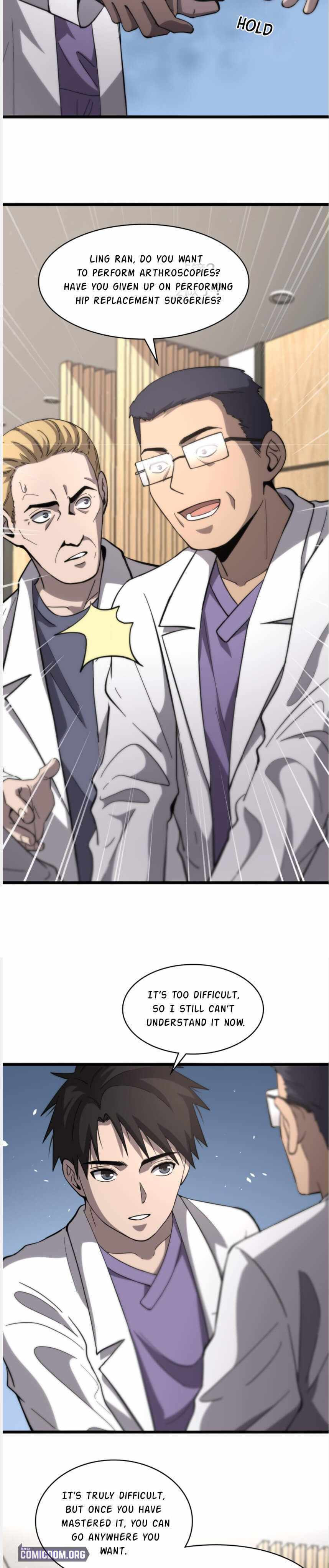 Read Great Doctor Ling Ran Manga Online