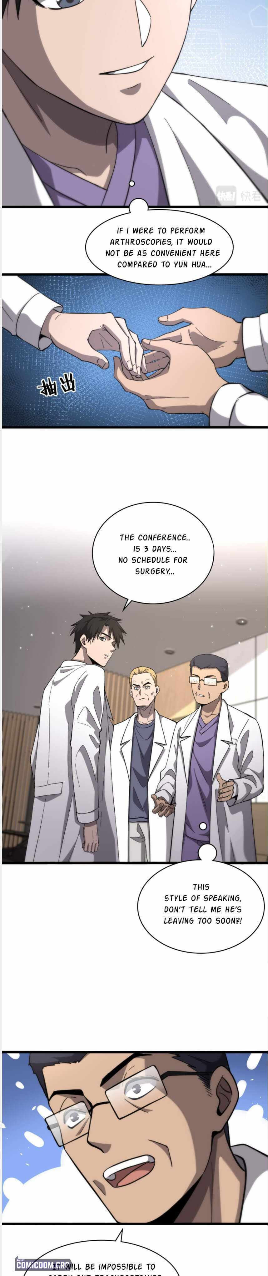 Read Great Doctor Ling Ran Manga Online