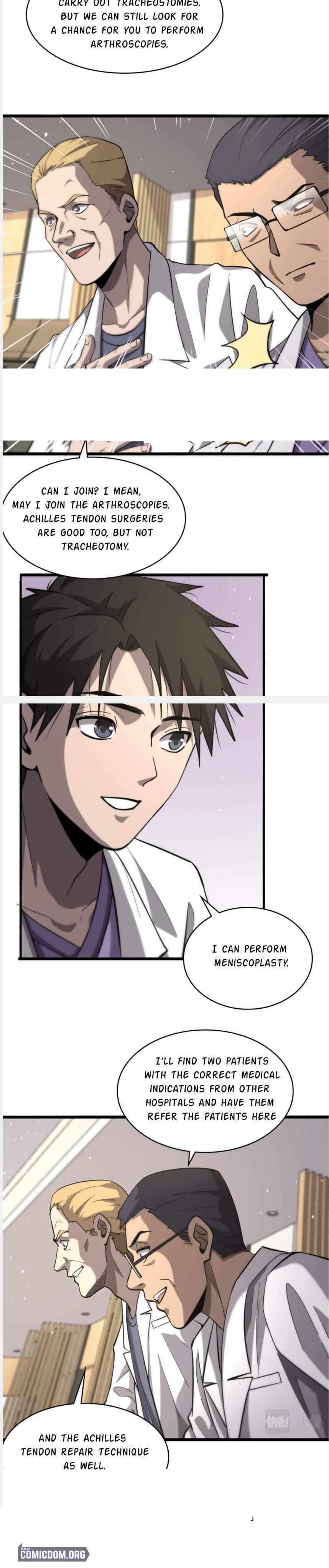 Read Great Doctor Ling Ran Manga Online