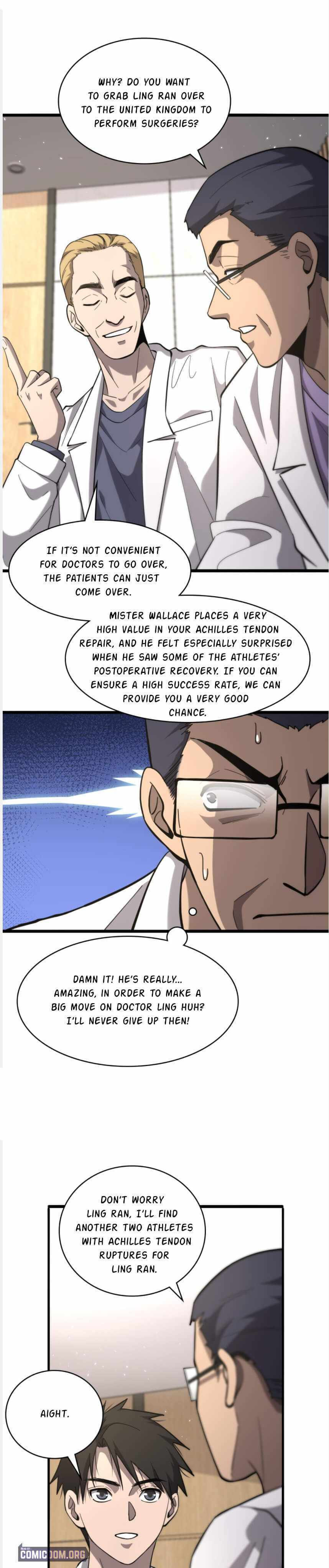 Read Great Doctor Ling Ran Manga Online