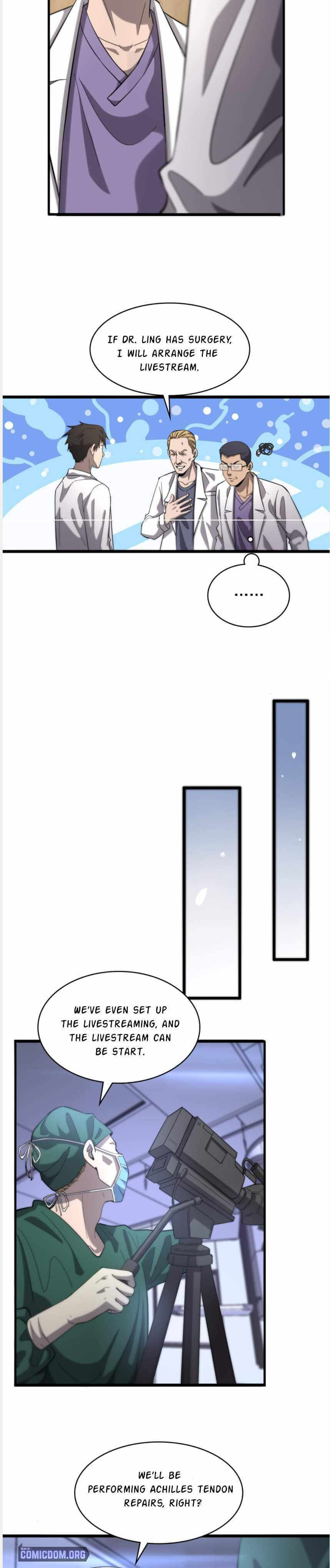 Read Great Doctor Ling Ran Manga Online