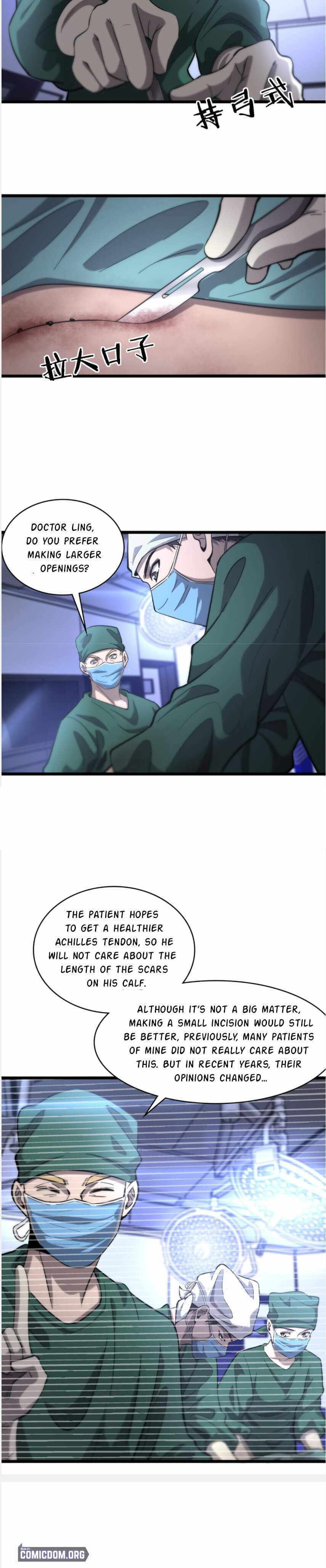 Read Great Doctor Ling Ran Manga Online