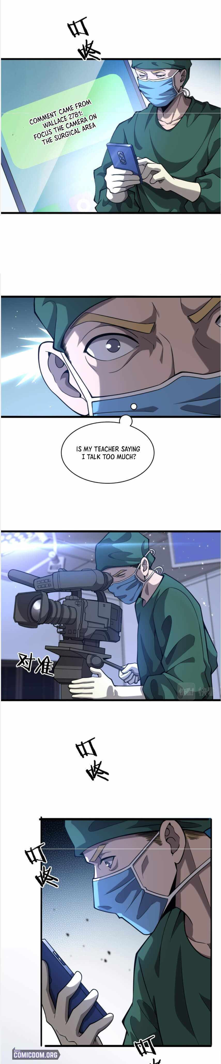 Read Great Doctor Ling Ran Manga Online