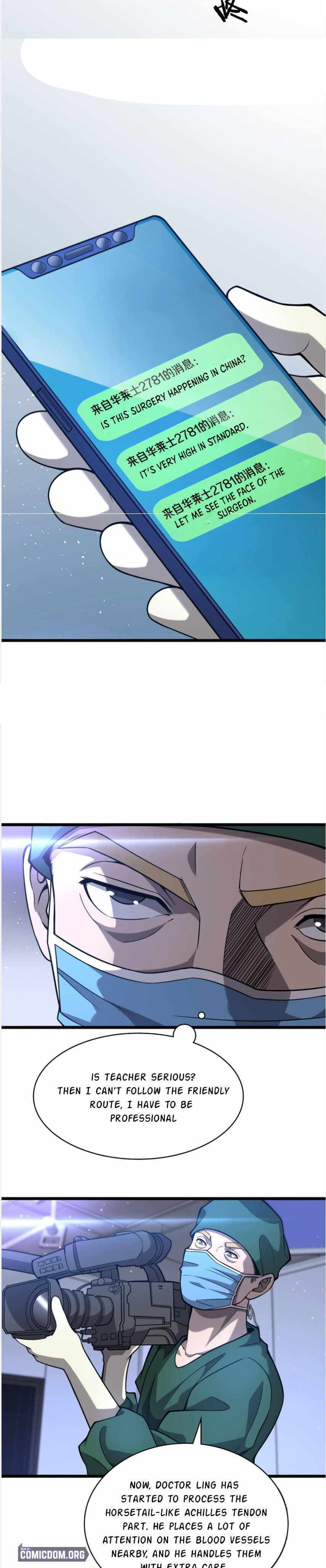 Read Great Doctor Ling Ran Manga Online