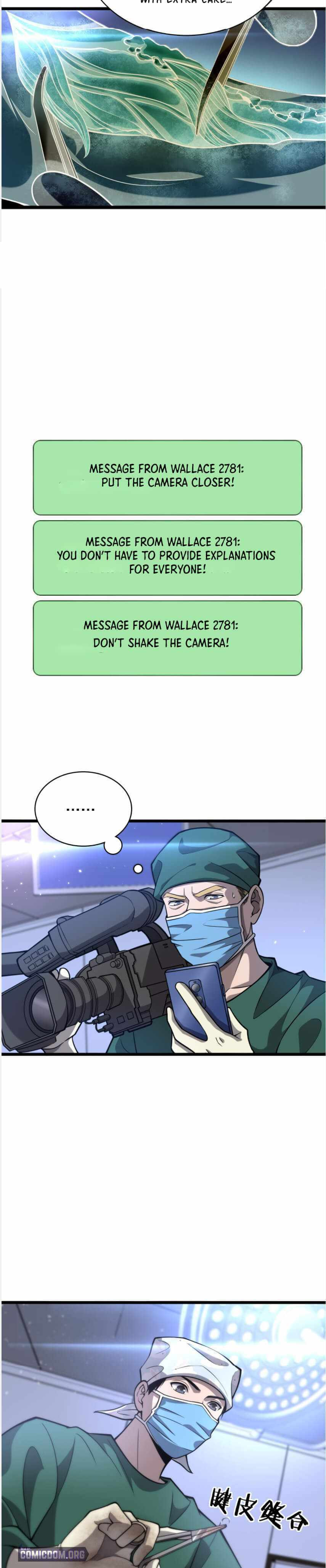 Read Great Doctor Ling Ran Manga Online
