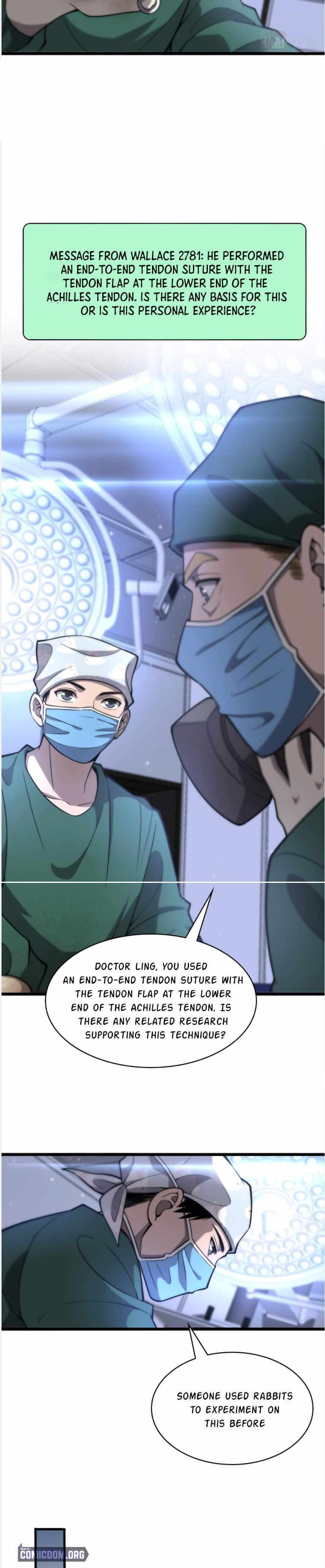 Read Great Doctor Ling Ran Manga Online