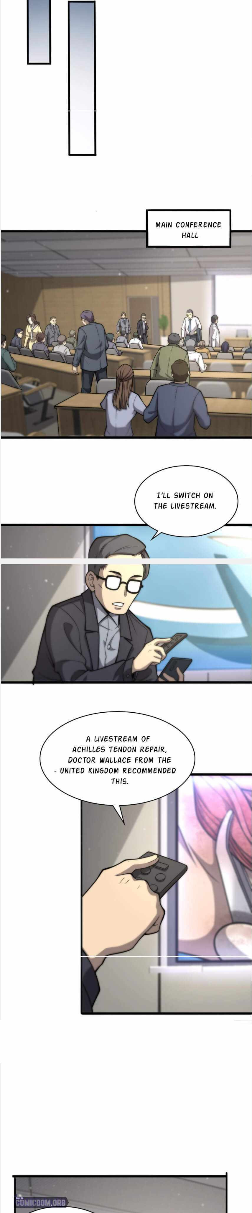 Read Great Doctor Ling Ran Manga Online