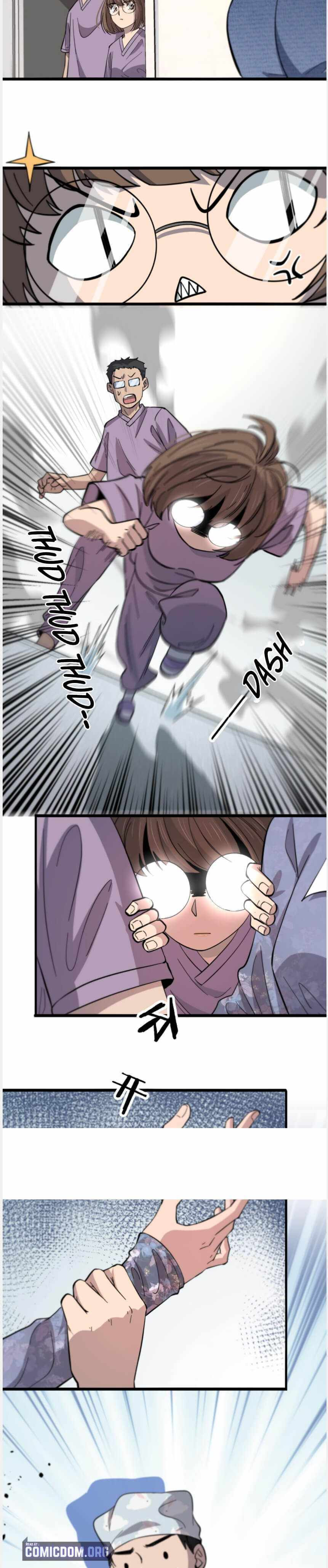 Read Great Doctor Ling Ran Manga Online