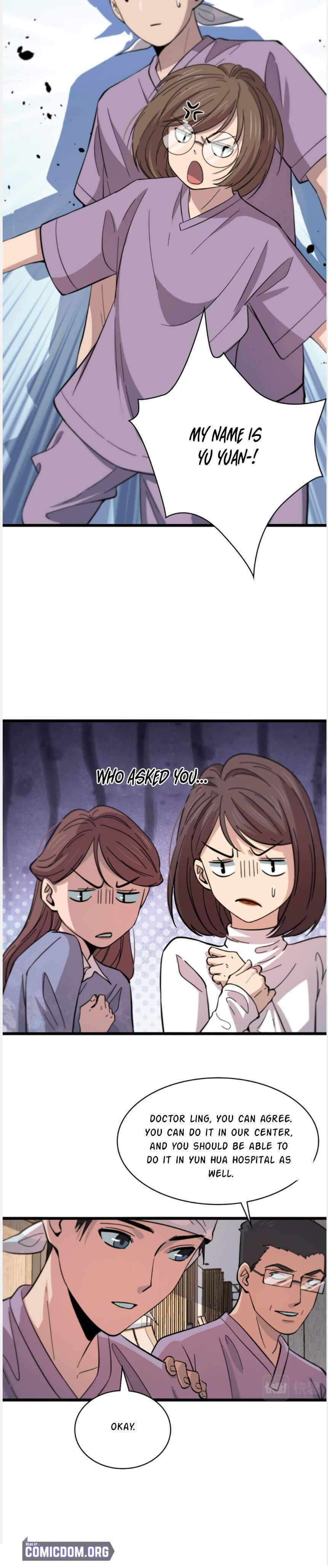Read Great Doctor Ling Ran Manga Online