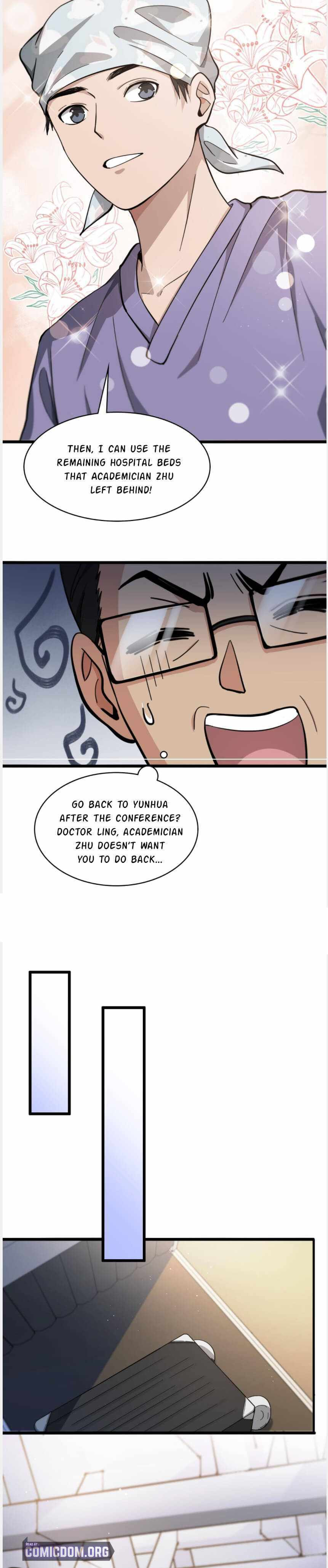 Read Great Doctor Ling Ran Manga Online