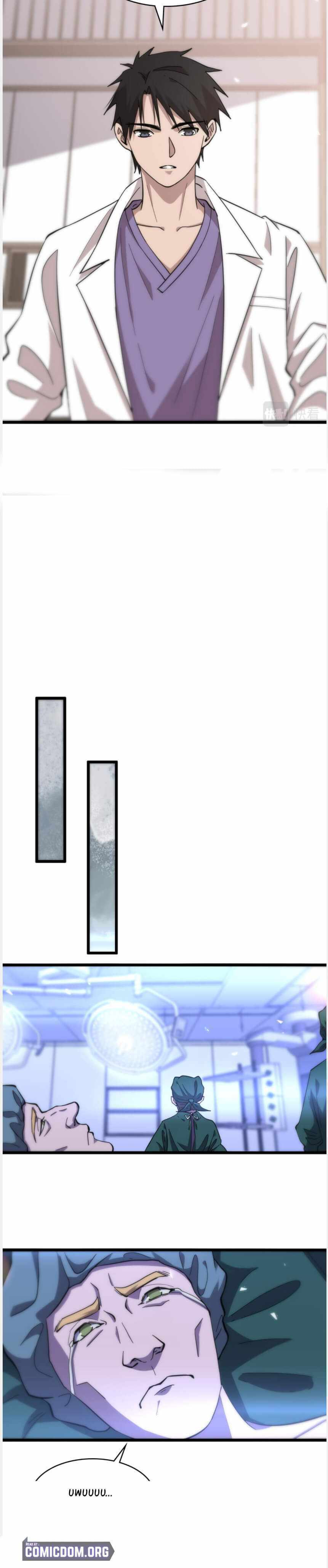 Read Great Doctor Ling Ran Manga Online