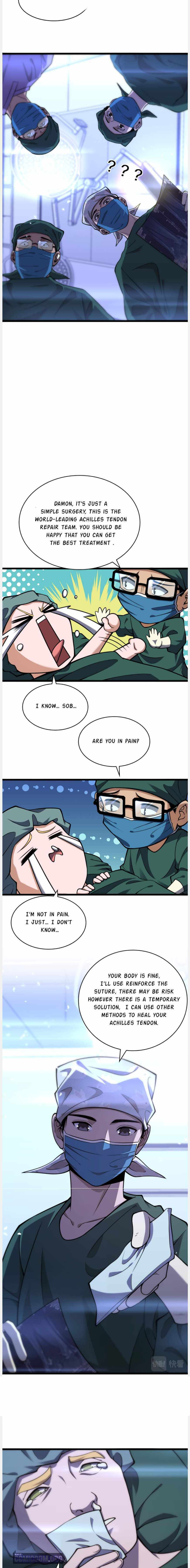 Read Great Doctor Ling Ran Manga Online