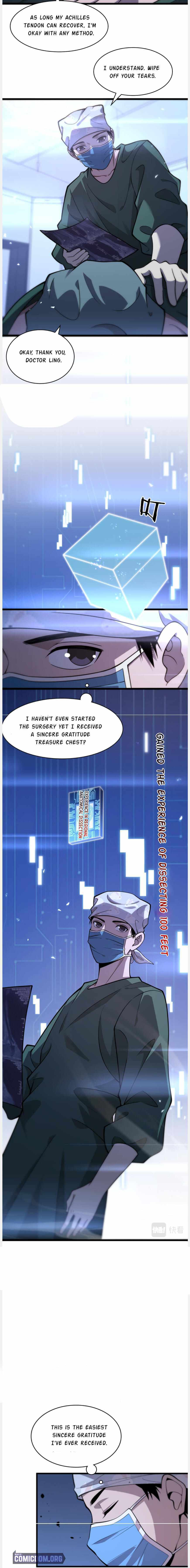 Read Great Doctor Ling Ran Manga Online