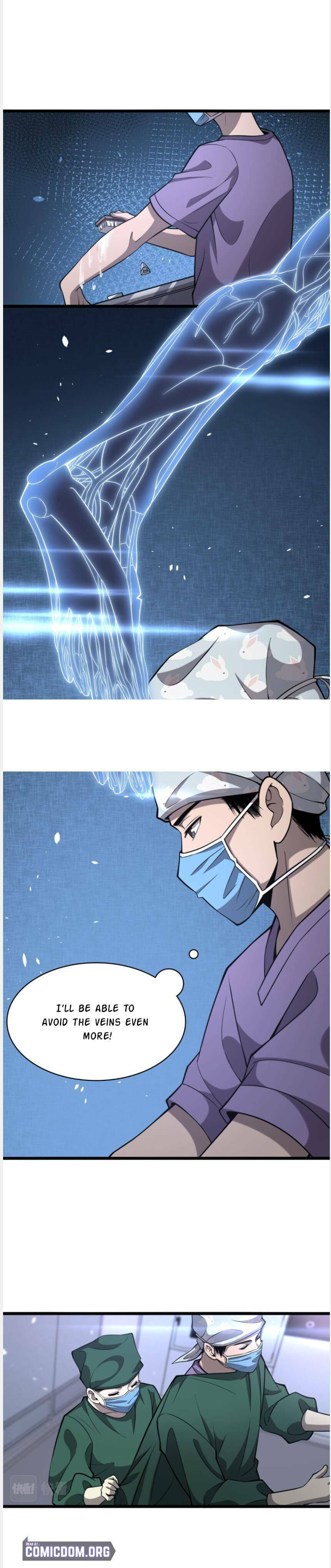 Read Great Doctor Ling Ran Manga Online