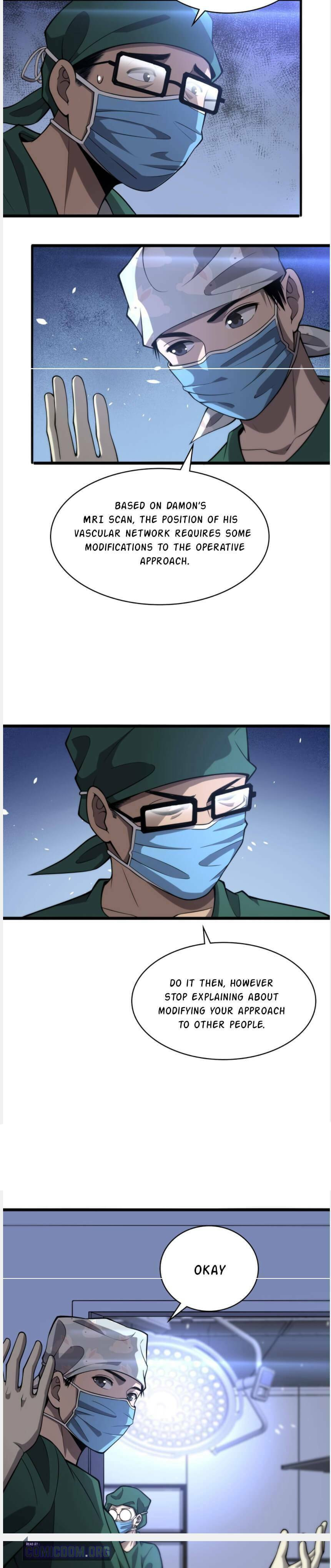 Read Great Doctor Ling Ran Manga Online