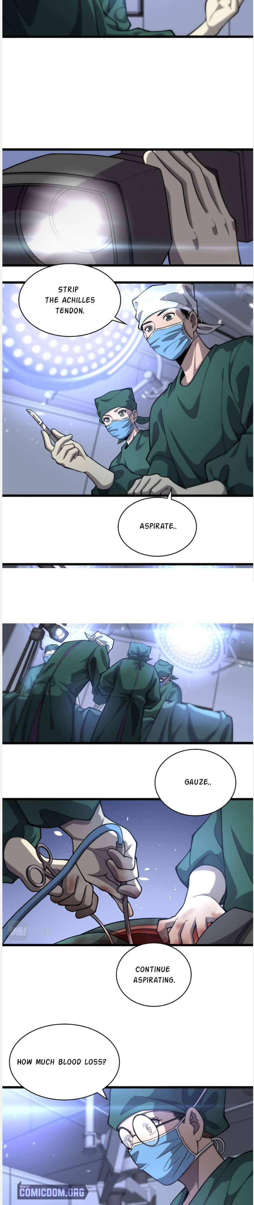 Read Great Doctor Ling Ran Manga Online