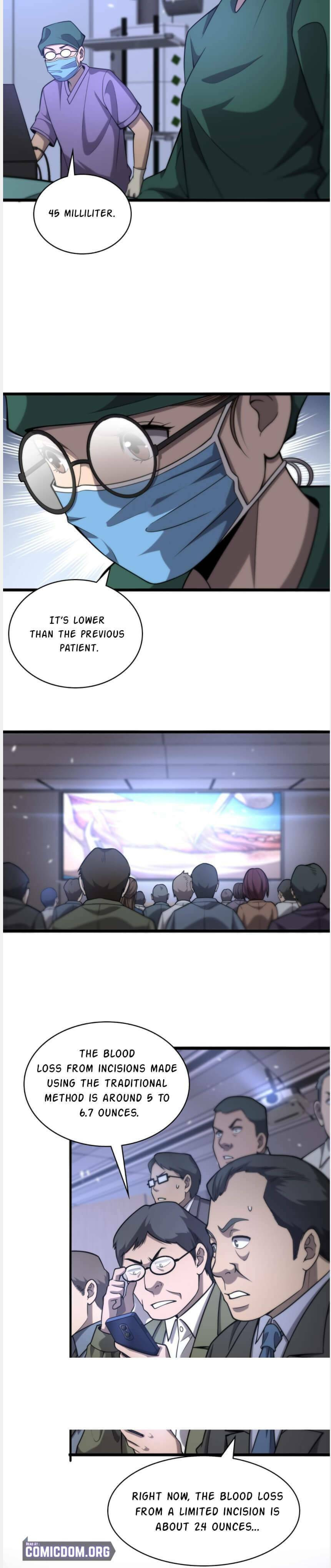 Read Great Doctor Ling Ran Manga Online