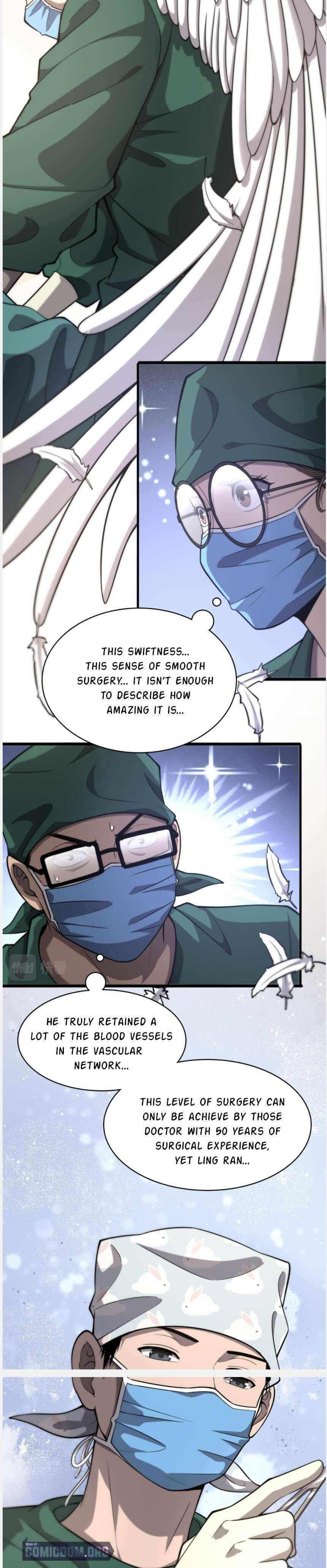 Read Great Doctor Ling Ran Manga Online