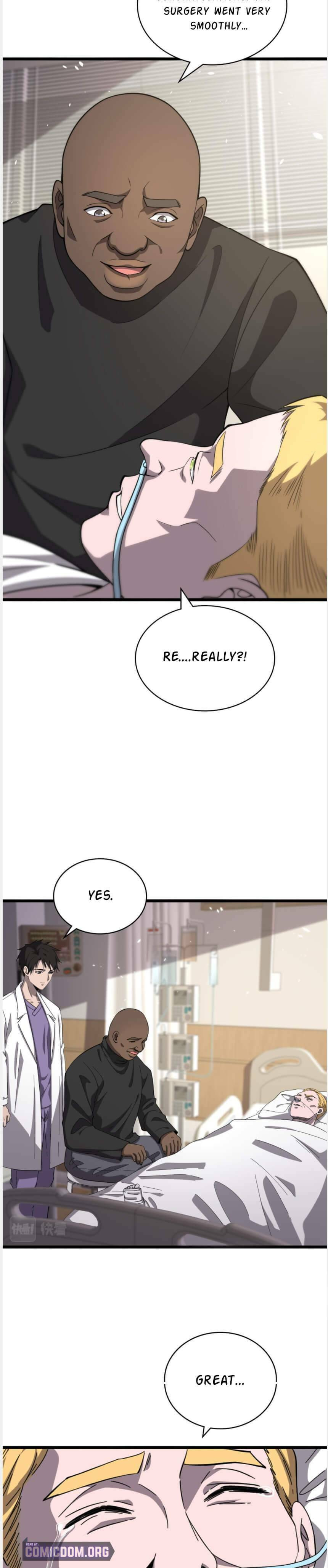 Read Great Doctor Ling Ran Manga Online
