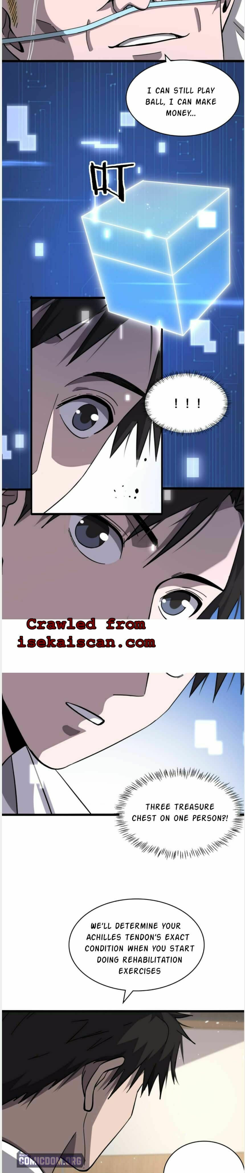 Read Great Doctor Ling Ran Manga Online