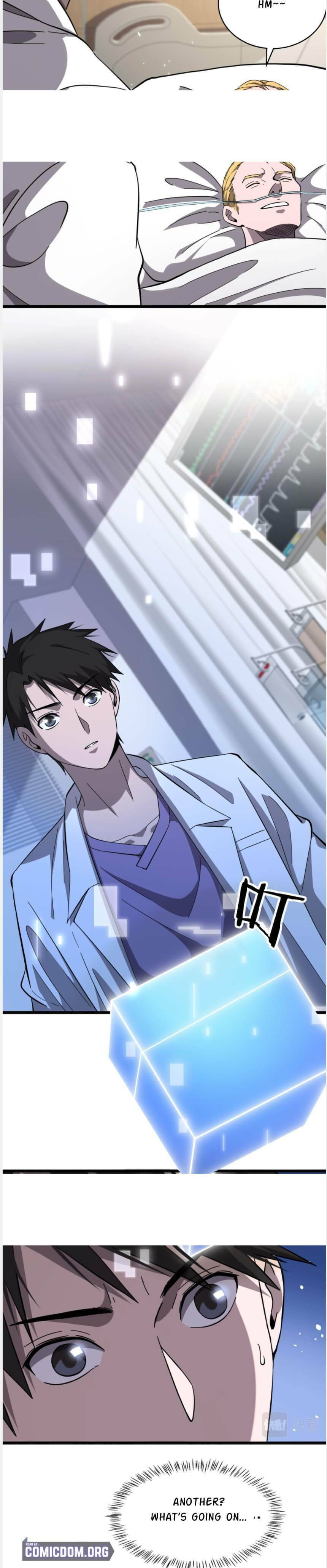 Read Great Doctor Ling Ran Manga Online