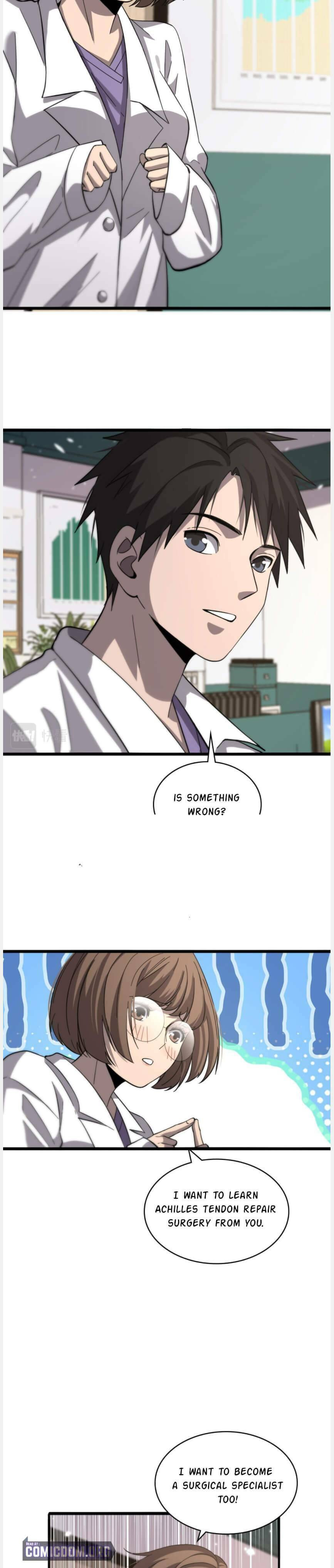 Read Great Doctor Ling Ran Manga Online