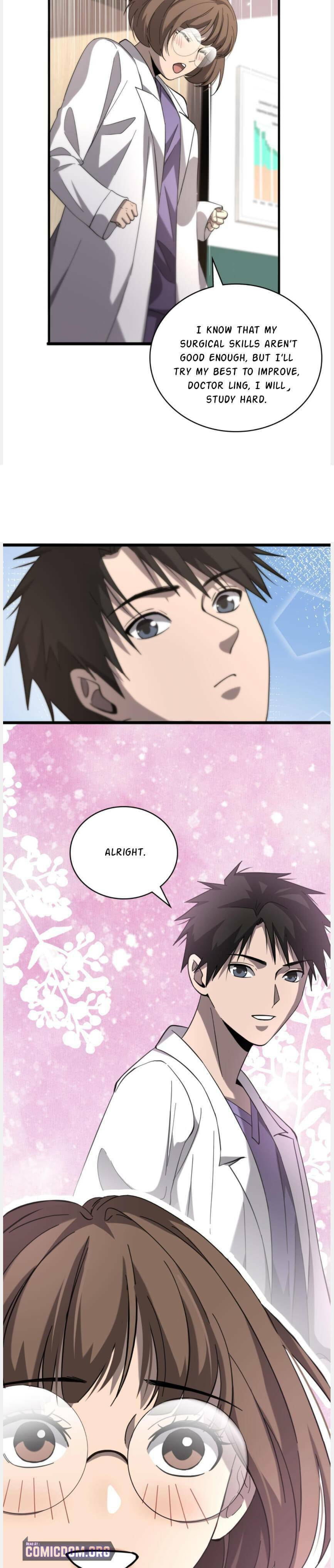 Read Great Doctor Ling Ran Manga Online
