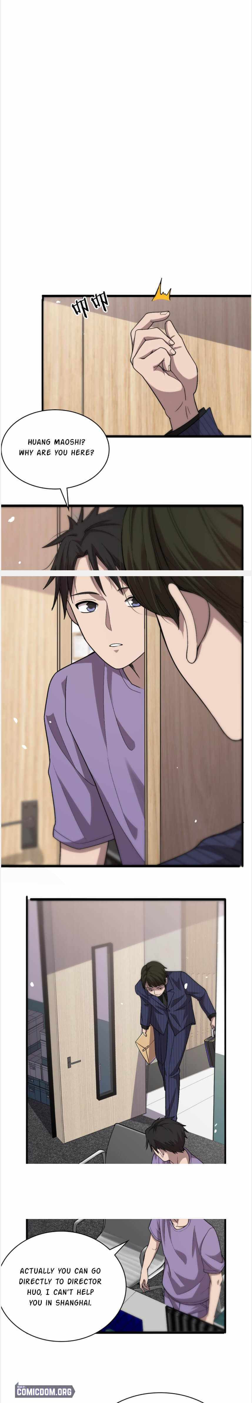 Read Great Doctor Ling Ran Manga Online