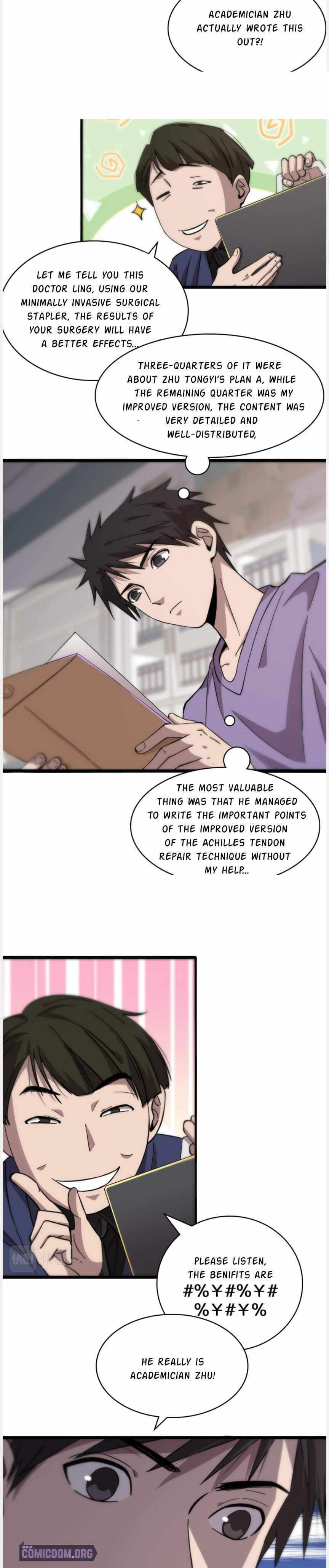 Read Great Doctor Ling Ran Manga Online