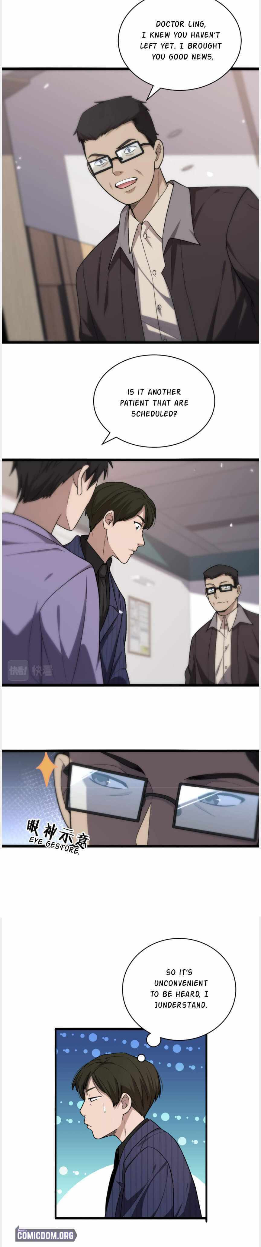 Read Great Doctor Ling Ran Manga Online