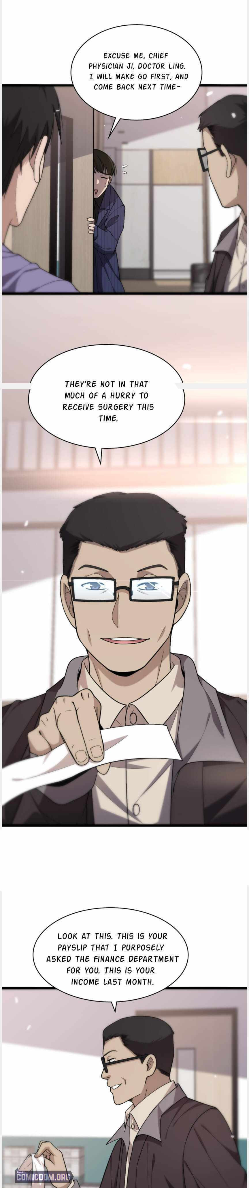 Read Great Doctor Ling Ran Manga Online