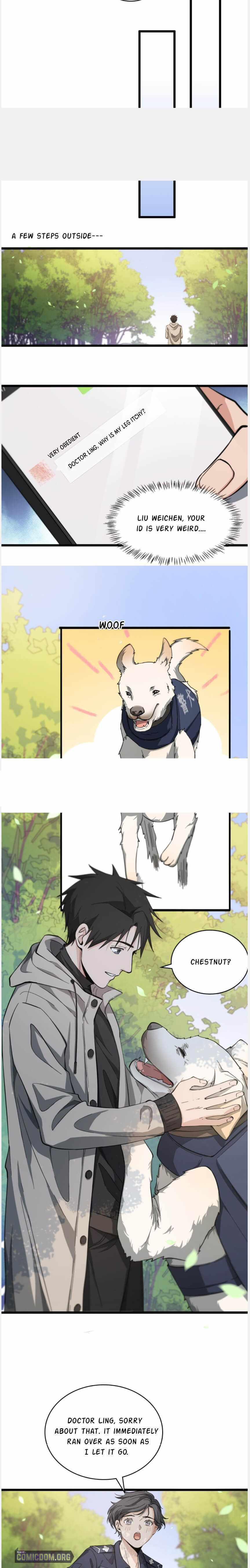 Read Great Doctor Ling Ran Manga Online