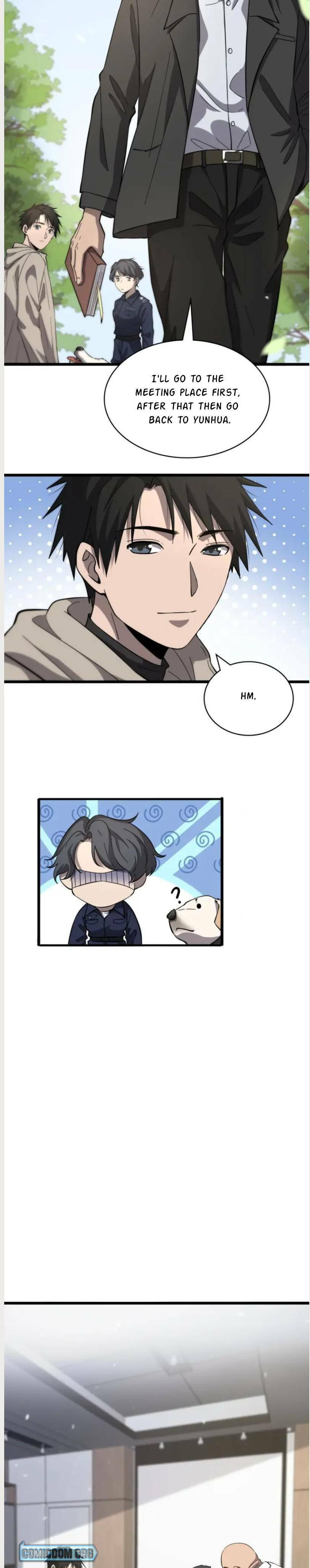 Read Great Doctor Ling Ran Manga Online