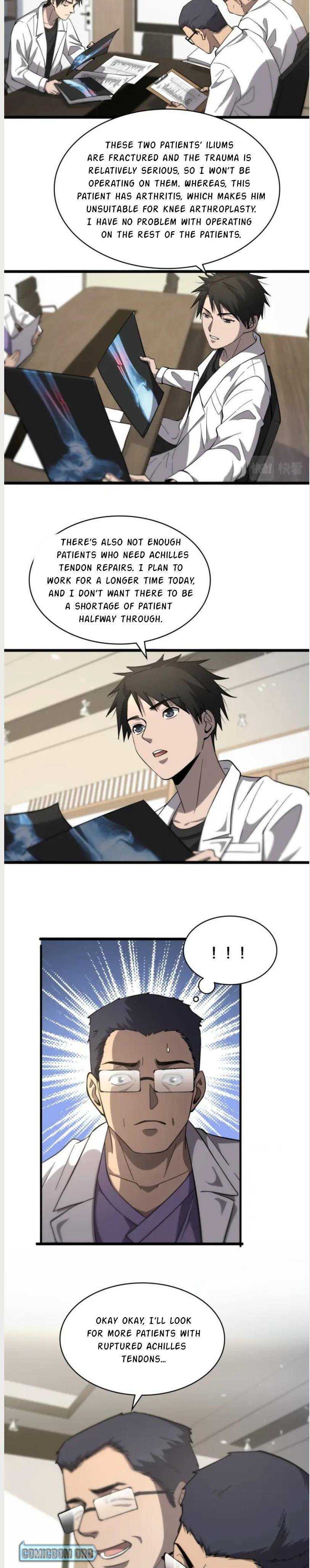 Read Great Doctor Ling Ran Manga Online