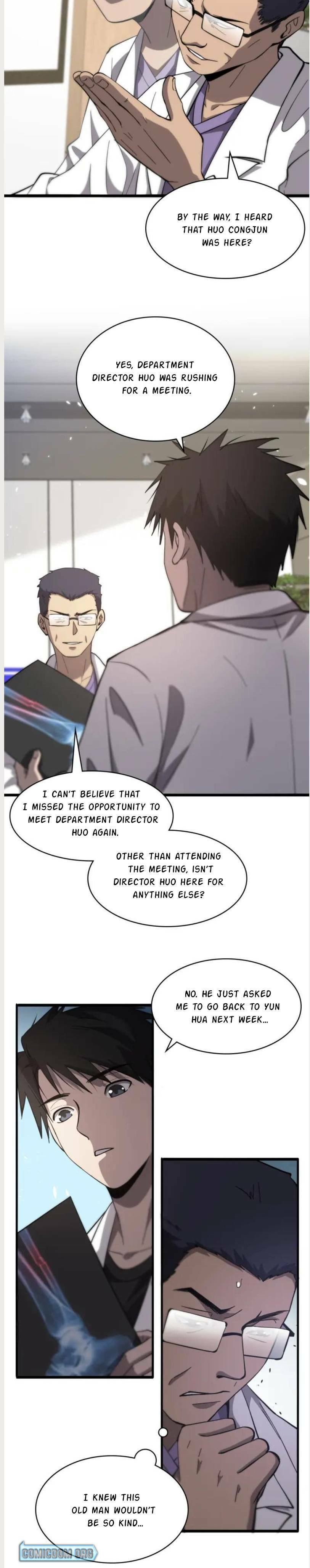 Read Great Doctor Ling Ran Manga Online