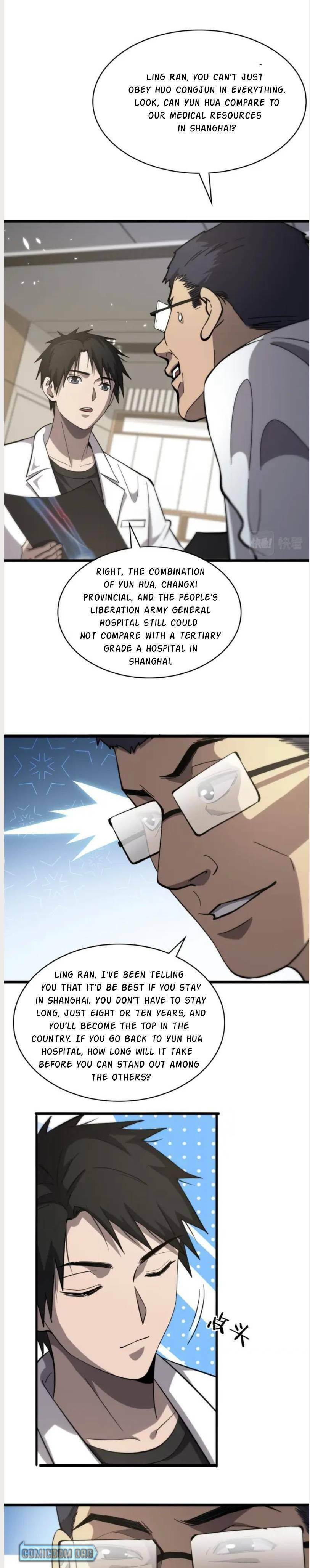 Read Great Doctor Ling Ran Manga Online