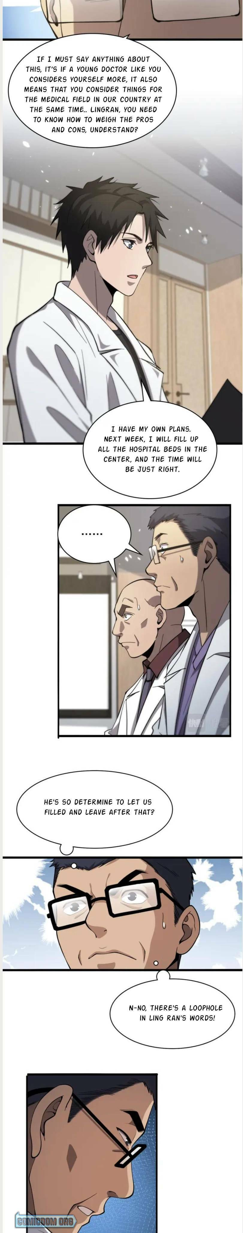 Read Great Doctor Ling Ran Manga Online